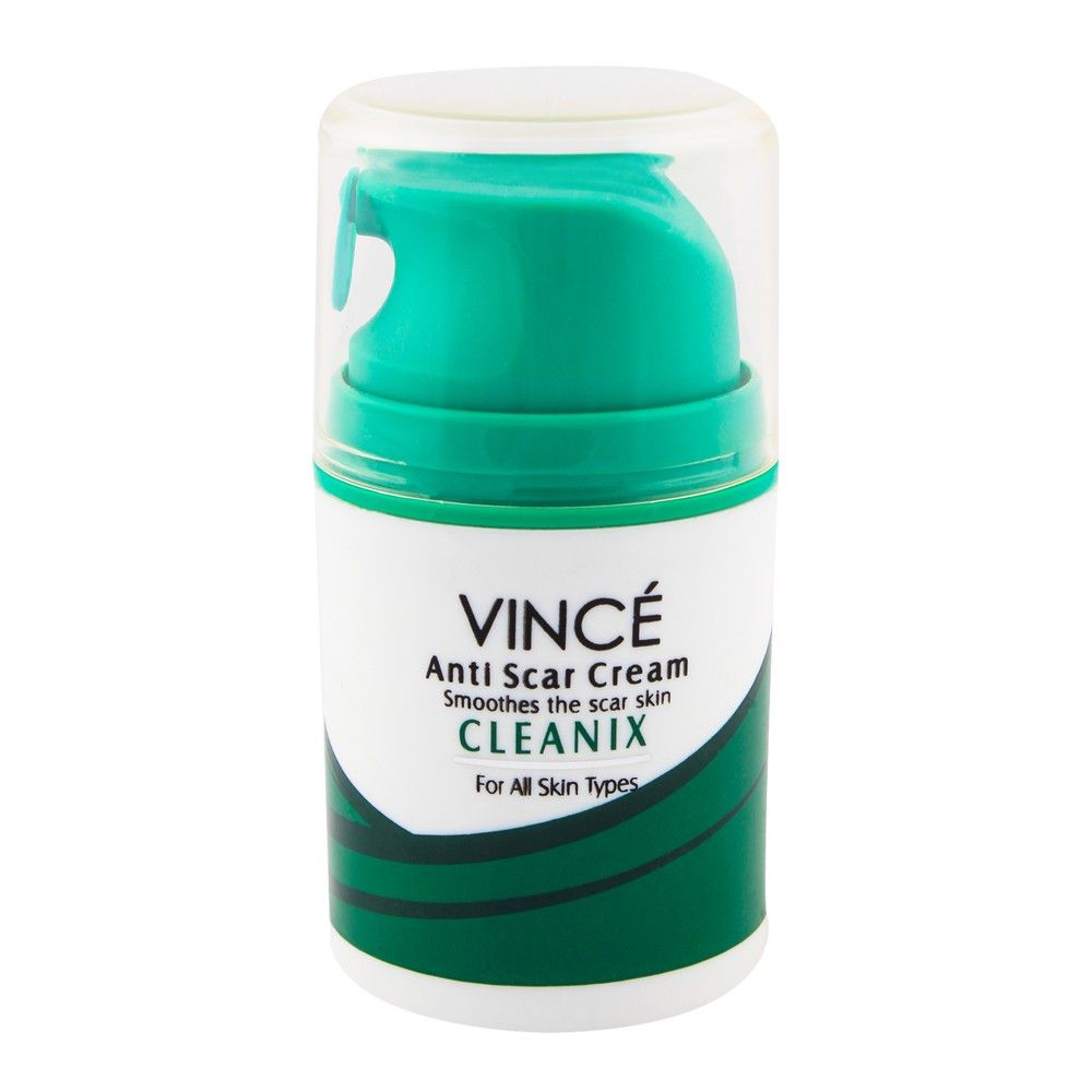 Anti Scar Cream