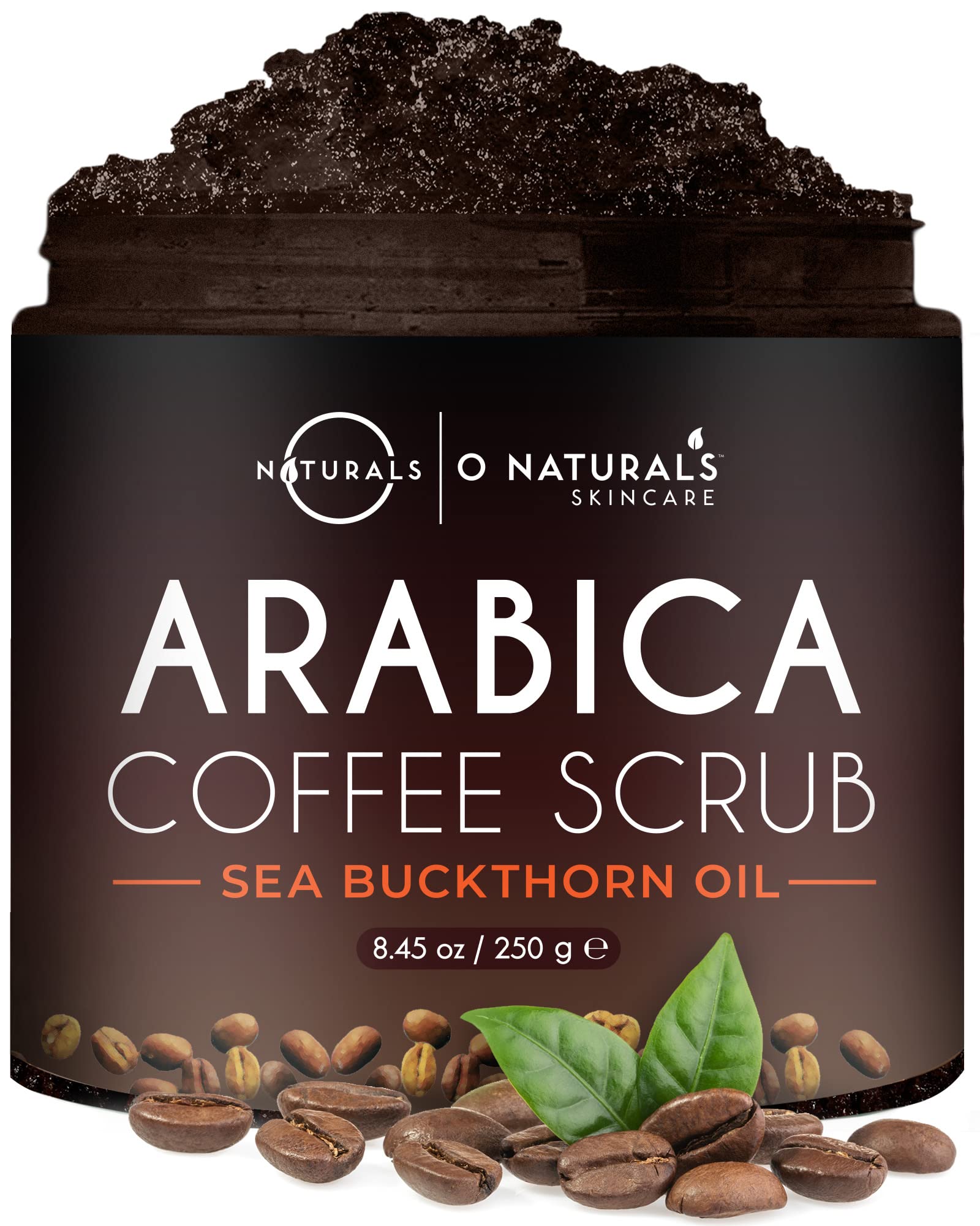 Arabica Coffee Scrub