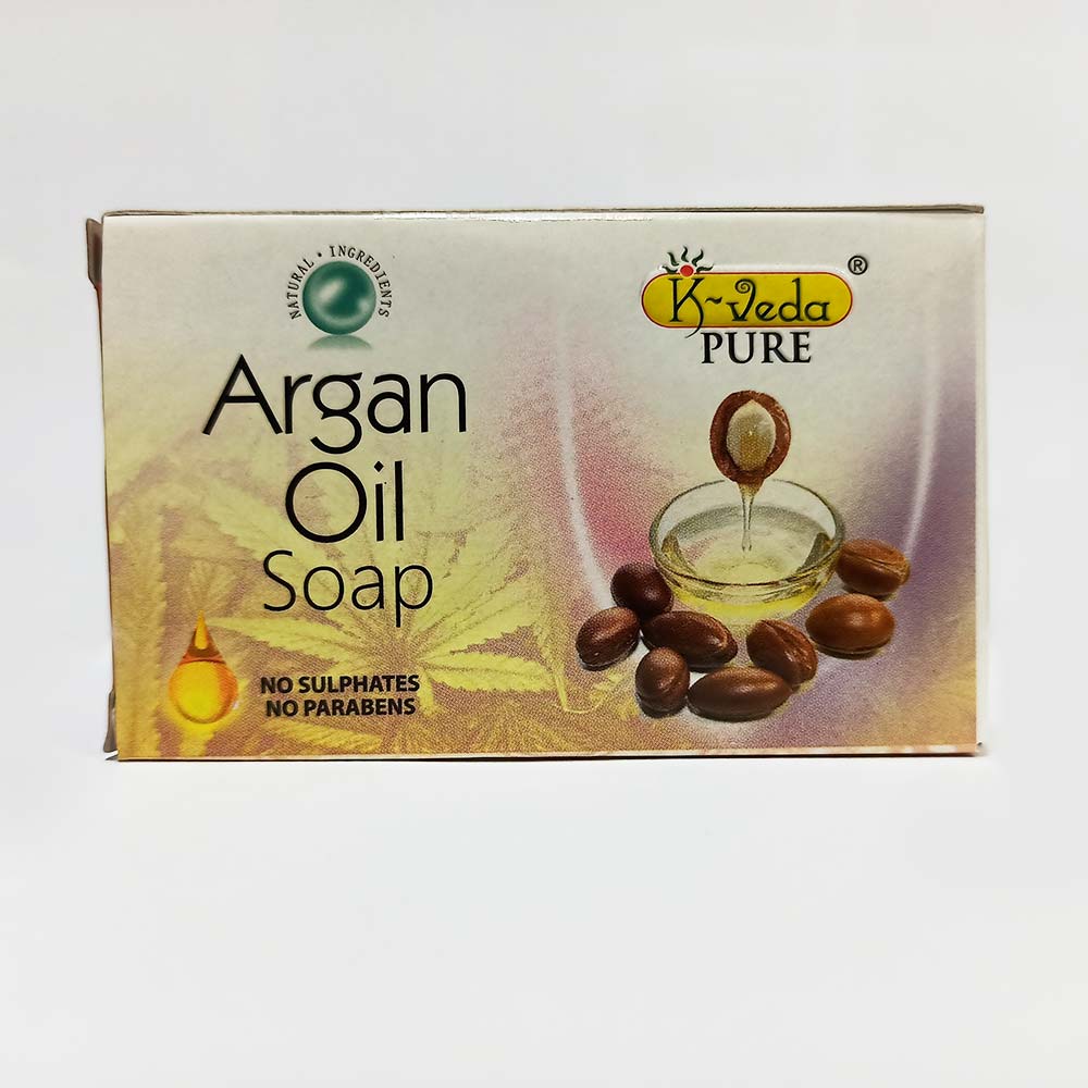 Argan Oil Soap